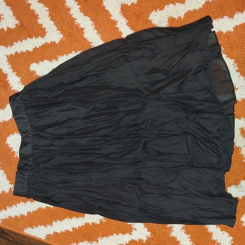 J. Crew grey skirt